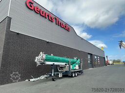 Böcker AHK 36/2400 MONTAGE KRAAN/KRAN/GRUA /CRANE  URE...