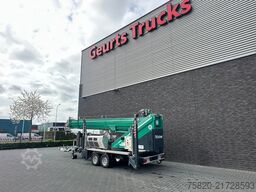 Böcker AHK 36/2400 MONTAGE KRAAN/KRAN/GRUA /CRANE  URE...