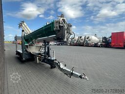 Böcker AHK 36/2400 MONTAGE KRAAN/KRAN/GRUA /CRANE  URE...