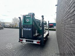 Böcker AHK 36/2400 MONTAGE KRAAN/KRAN/GRUA /CRANE  URE...