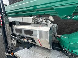 Böcker AHK 36/2400 MONTAGE KRAAN/KRAN/GRUA /CRANE  URE...