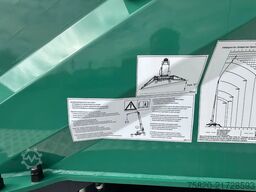 Böcker AHK 36/2400 MONTAGE KRAAN/KRAN/GRUA /CRANE  URE...