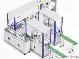PIA Automation Amberg GmbH Montageanlage Einwegmasken