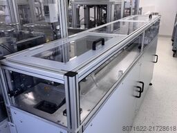 PIA Automation Amberg GmbH Montageanlage Einwegmasken