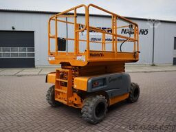 Haulotte Compact 12 RTE As-Is, Electric, 4x4 Drive, 12m Wor