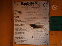 Haulotte Compact 12 RTE As-Is, Electric, 4x4 Drive, 12m Wor