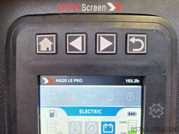 Haulotte HA20LEPRO Valid Inspection, *Guarantee! Hybrid, 4x