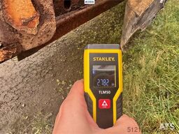 Krone Curtain-Side Trailer