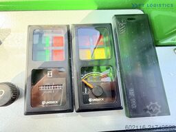 Combilift C2500 TRIPLEX 4900 Width: 1900 mm GAS