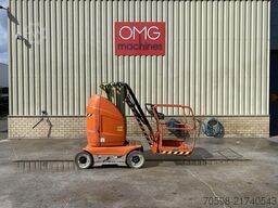 JLG Toucan 10E, Mast hoogwerker, 10meter