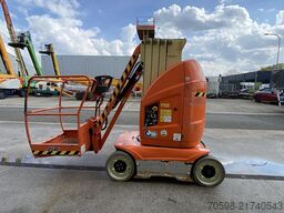 JLG Toucan 10E, Mast hoogwerker, 10meter