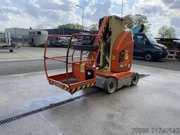 JLG Toucan 10E, Mast hoogwerker, 10meter