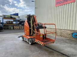 JLG Toucan 10E, Mast hoogwerker, 10meter