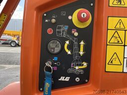 JLG Toucan 10E, Mast hoogwerker, 10meter