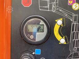 JLG Toucan 10E, Mast hoogwerker, 10meter