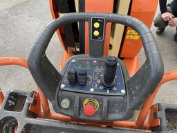 JLG Toucan 10E, Mast hoogwerker, 10meter