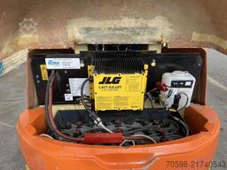 JLG Toucan 10E, Mast hoogwerker, 10meter