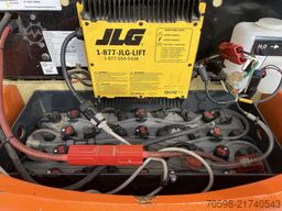 JLG Toucan 10E, Mast hoogwerker, 10meter