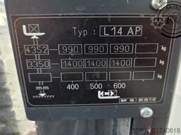 Linde L14AP