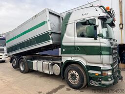 Scania R480 **ALU TIPPER-BELGIAN ORIGNE**