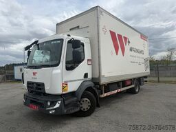 Renault D SERIES 12.240 DTI EURO 6 FURGON