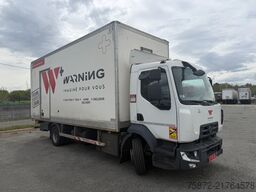 Renault D SERIES 12.240 DTI EURO 6 FURGON