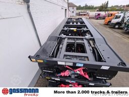 Wielton PS2P70B Abrollanhänger bis 7,25 m Behälter