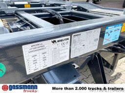 Wielton PS2P70B Abrollanhänger bis 7,25 m Behälter