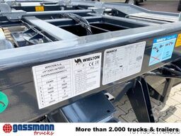 Wielton PS2P70B Abrollanhänger bis 7,25 m Behälter