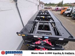 Wielton PS2P70B Abrollanhänger bis 7,25 m Behälter