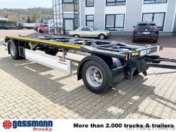 Wielton PS2P70B Abrollanhänger bis 7,25 m Behälter