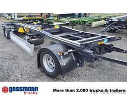 Wielton PS2H M3 Schlitten-Abrollanhänger