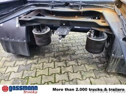 Wielton PS2H M3 Schlitten-Abrollanhänger