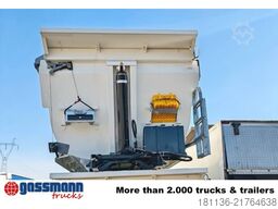 Meiller Stahlmulde ca. 20m³