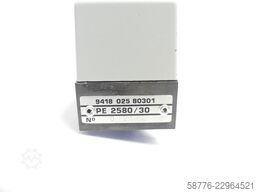 Philips PE 2580/30 Messkopf 9418  SN: D2112