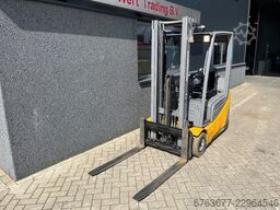 JUNGHEINRICH EFG216K Heftruck Jungheinrich EFG216K Duplo 330 Fr