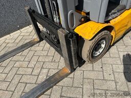 JUNGHEINRICH EFG216K Heftruck Jungheinrich EFG216K Duplo 330 Fr