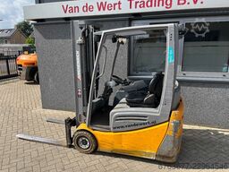 JUNGHEINRICH EFG216K Heftruck Jungheinrich EFG216K Duplo 330 Fr