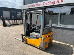 JUNGHEINRICH EFG216K Heftruck Jungheinrich EFG216K Duplo 330 Fr