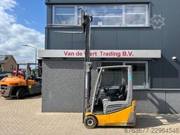 JUNGHEINRICH EFG216K Heftruck Jungheinrich EFG216K Duplo 330 Fr