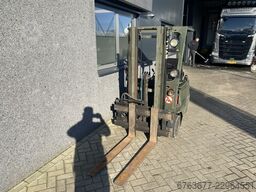 STILL Heftruck Still EFG1.5 triplo 400 freelift/sideshif