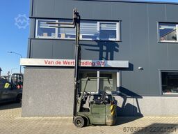 STILL Heftruck Still EFG1.5 triplo 400 freelift/sideshif