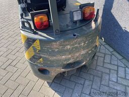 STILL Heftruck Still EFG1.5 triplo 400 freelift/sideshif