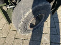 STILL Heftruck Still EFG1.5 triplo 400 freelift/sideshif