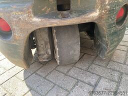 STILL Heftruck Still EFG1.5 triplo 400 freelift/sideshif