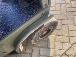 STILL Heftruck Still EFG1.5 triplo 400 freelift/sideshif