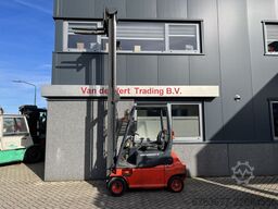 LINDE E20P Heftruck Linde E20P Duplo 400 Sideshift elekt