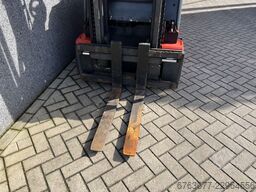 LINDE E20P Heftruck Linde E20P Duplo 400 Sideshift elekt