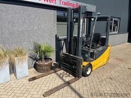 JUNGHEINRICH EFG216K Heftruck Jungheinrich EFG216K Duplo 360 Fr