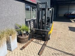 JUNGHEINRICH EFG216K Heftruck Jungheinrich EFG216K Duplo 360 Fr